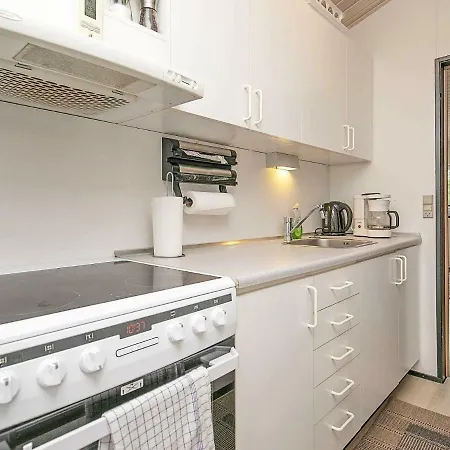 Holiday home 6 Person In S By Saeby (Nordjylland)
