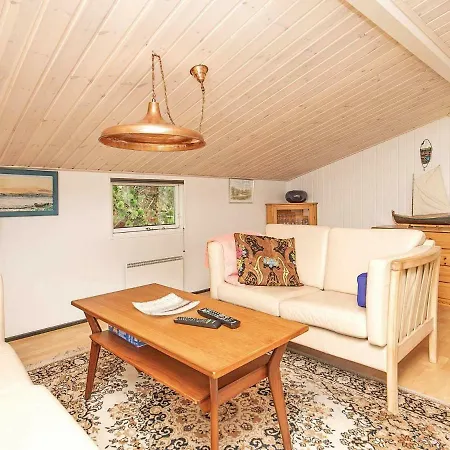 Holiday home 6 Person In S By Saeby (Nordjylland)